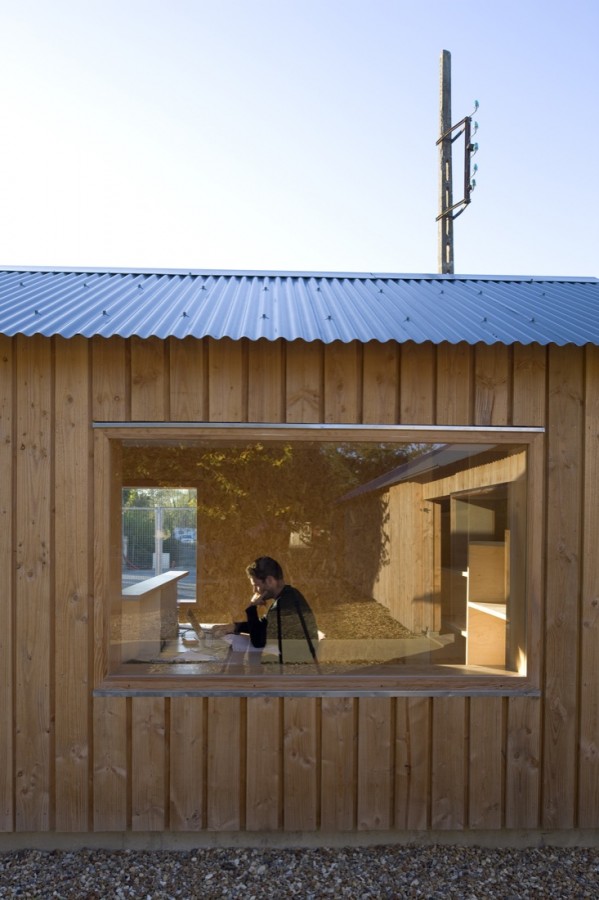 Vass Municipal Campground / Julien Boidot