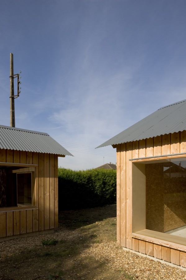 Vass Municipal Campground / Julien Boidot
