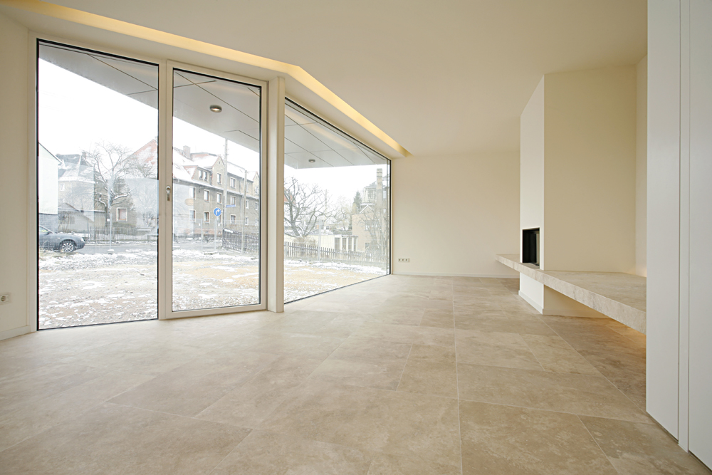 Maison du Béton / Atelier st
