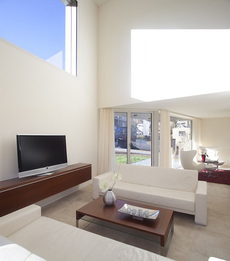 Maison du Béton / Atelier st