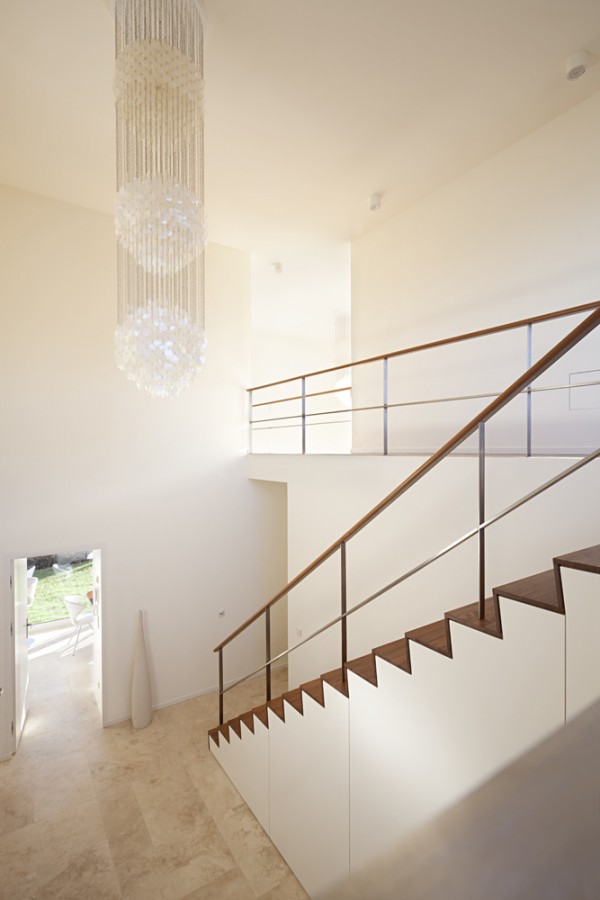 Maison du Béton / Atelier st