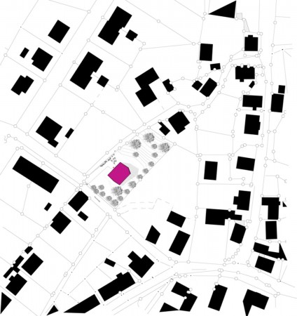 site plan