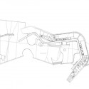 level2 2nd level plan © Morphosis