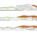 sections Sections 1 © Morphosis
