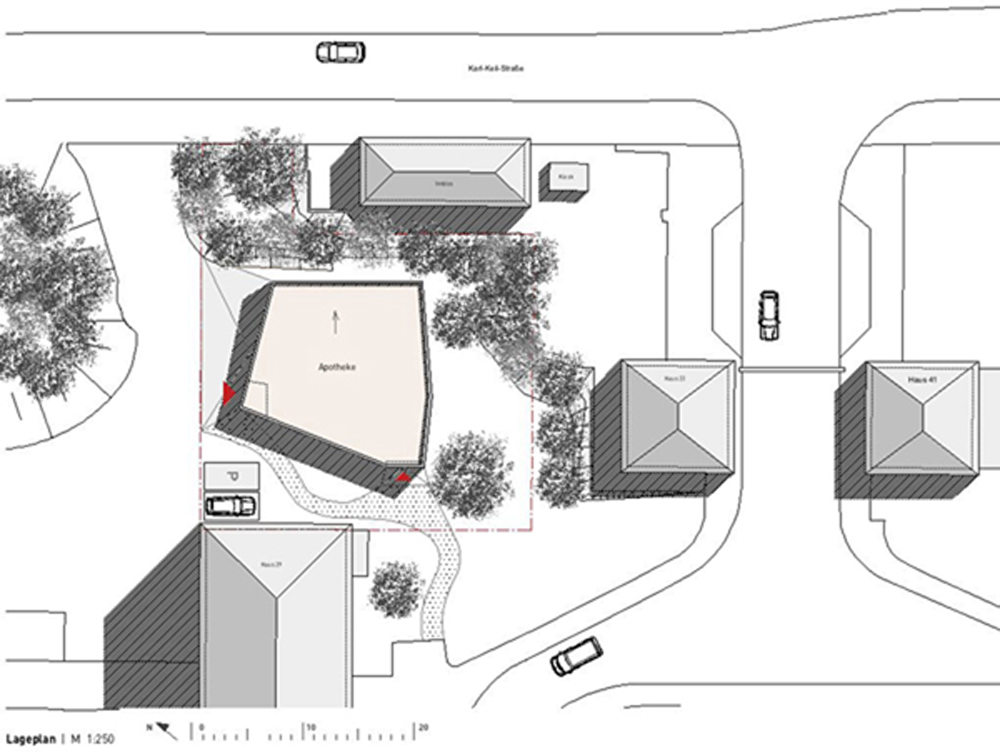 layoutplan site plan