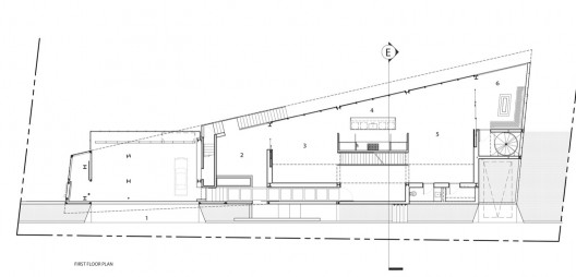 first floor plan