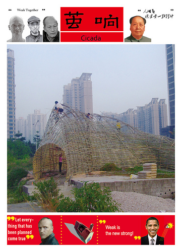 Bug Dome / the WEAK!