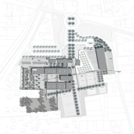 roof plan