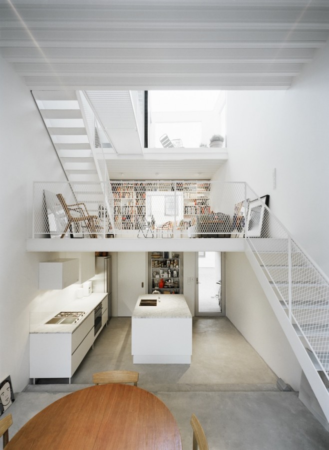 Townhouse / Elding Oscarson