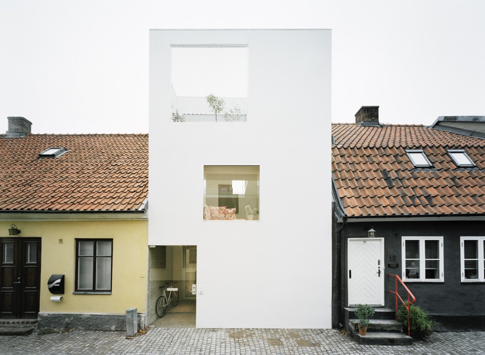 Townhouse / Elding Oscarson
