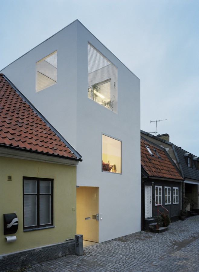 Townhouse / Elding Oscarson