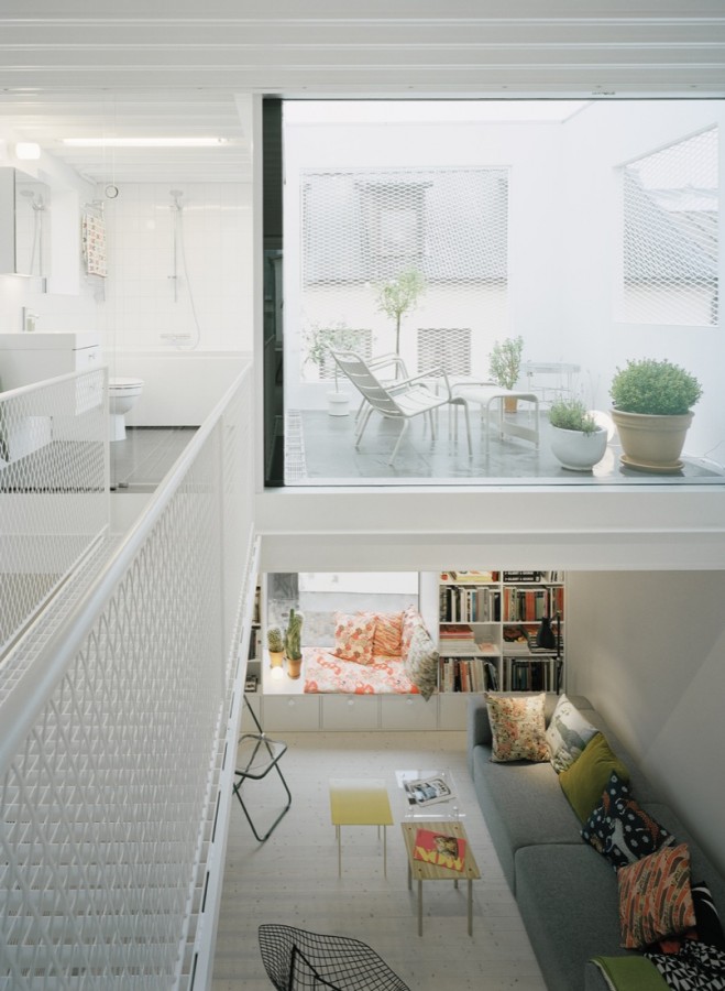 Townhouse / Elding Oscarson