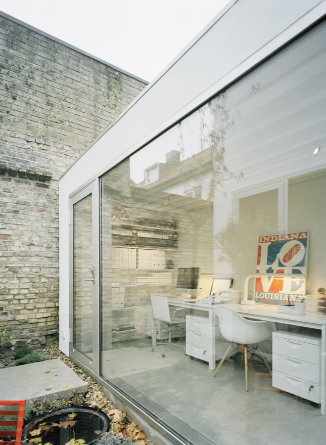 Townhouse / Elding Oscarson