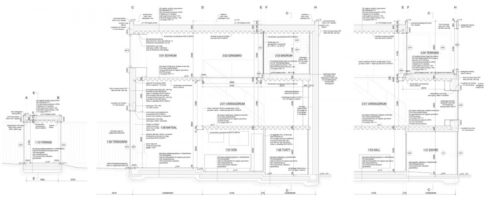 Townhouse / Elding Oscarson
