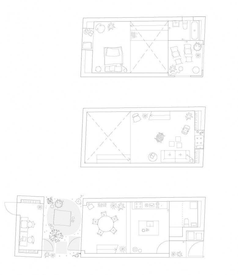 Townhouse / Elding Oscarson