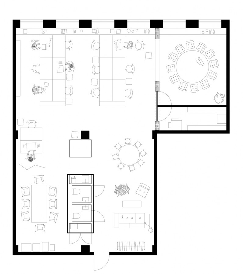 Oktavilla_drawing floor plan
