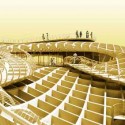 metropol-parasol-project-in-seville-by-jurgen-mayer-h9 © Jürgen Mayer Architects
