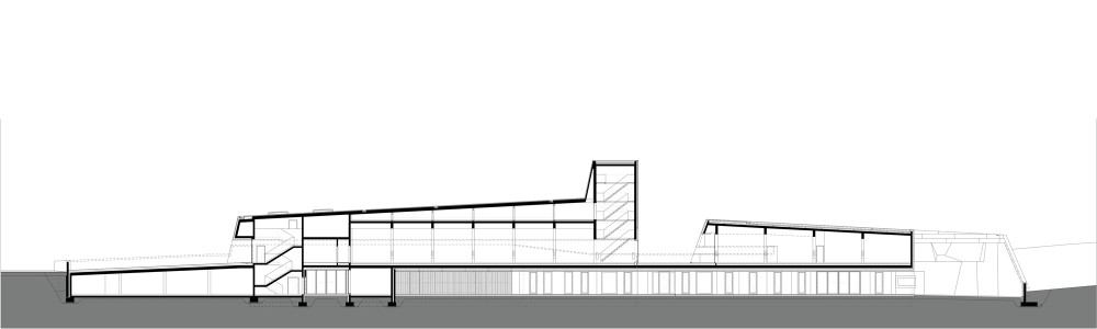 Zivilschutzzentrum / AllesWirdGut Architektur