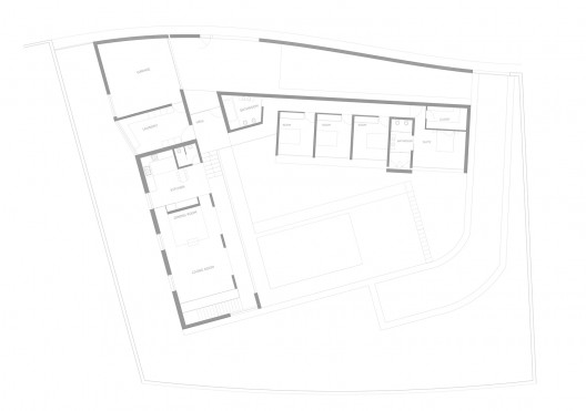 ground floor plan
