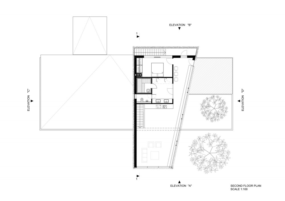 second floor plan second floor plan