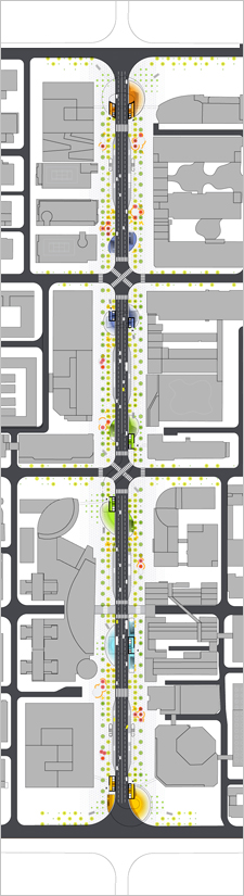 HQB-plan-street Street level plan © Work AC
