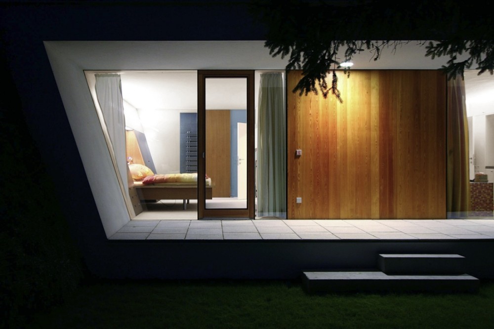 Folded House / x Architekten