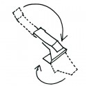 Pictogramm w Pictogramm w folding diagram