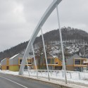 OFIS_2007-2010_Backbone_ Village houses_01 © Tomaz Gregoric