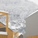 OFIS_2007-2010_Backbone_ Village houses_06 © Tomaz Gregoric