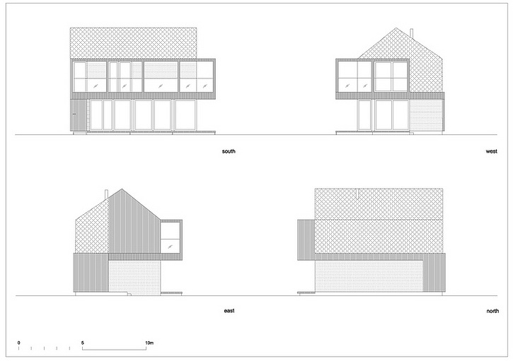 elevations elevations