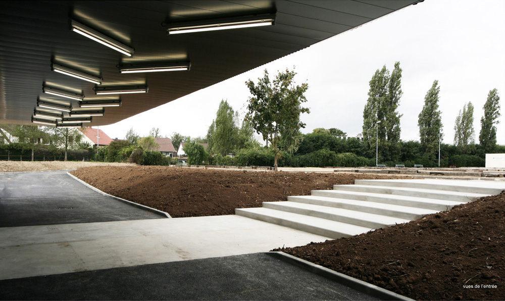 D:CHARTIER-DALIXprojetsBoulodrome-MeauxEXEplansboulodrome- © Mathieu Janand