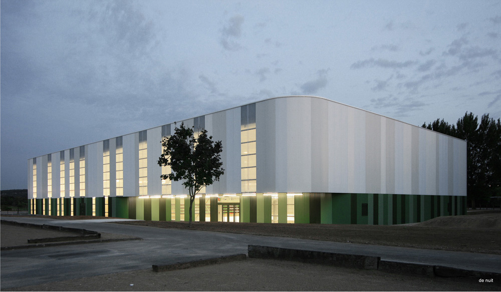 D:CHARTIER-DALIXprojetsBoulodrome-MeauxEXEplansboulodrome- © Mathieu Janand