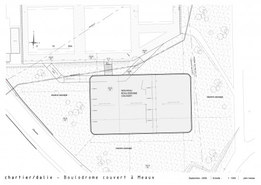 site plan