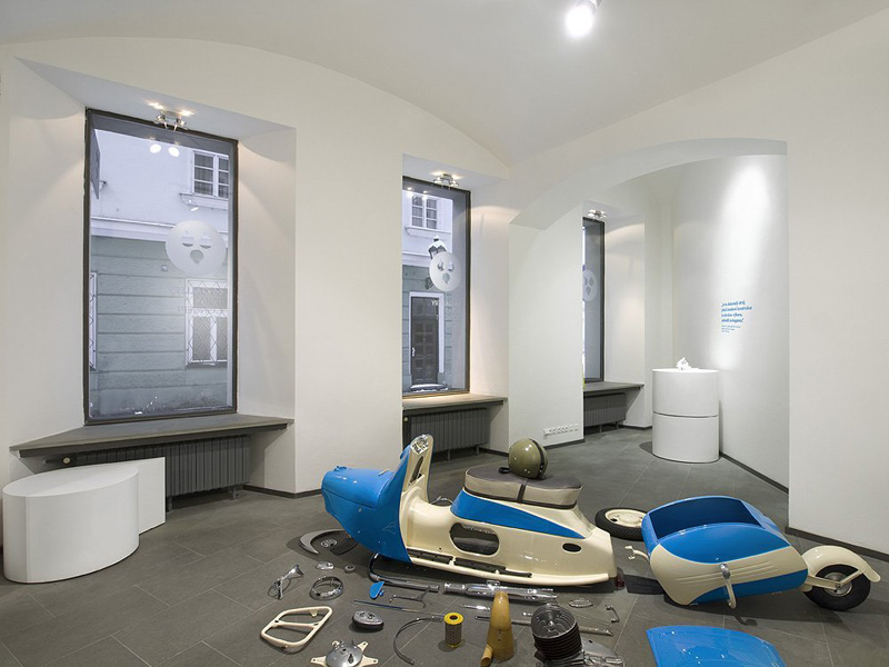 A1_66GALLERY_09 © A1 Architects