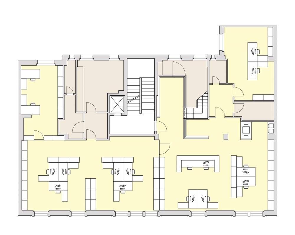 waltritsch a+u Cogeco headquarters floorplan 01 plan 01