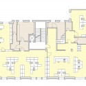waltritsch a+u Cogeco headquarters floorplan 01 plan 01