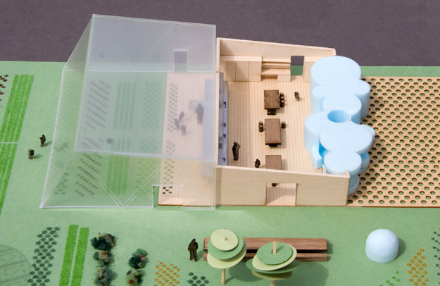 Edible Schoolyard / Work AC