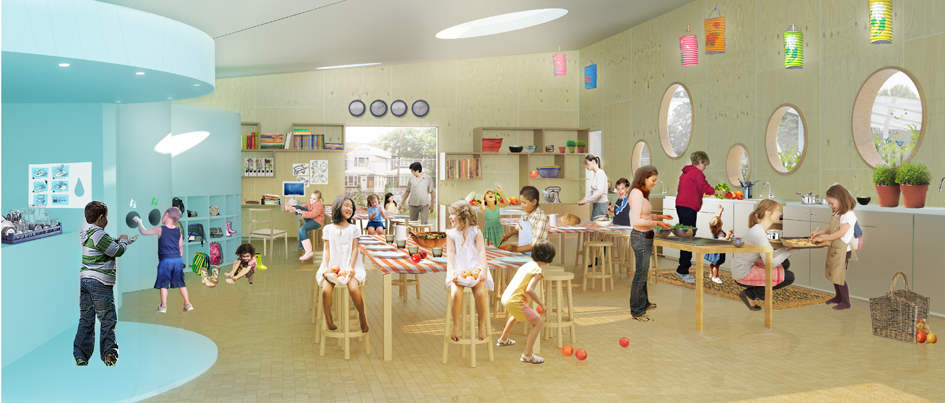Edible Schoolyard / Work AC