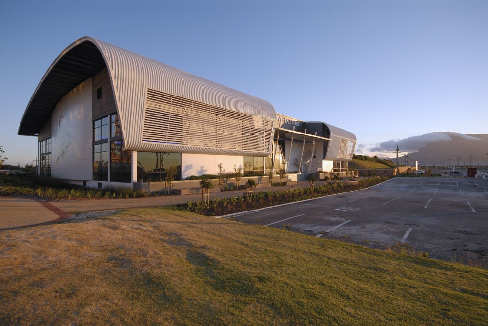 Virgin Active / BAM Architects