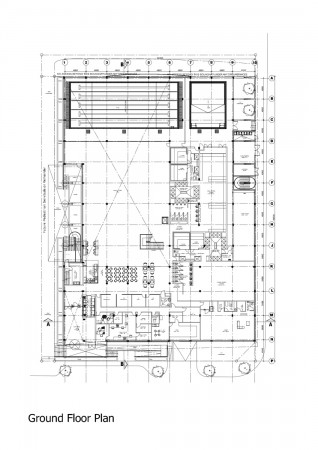 ground floor plan