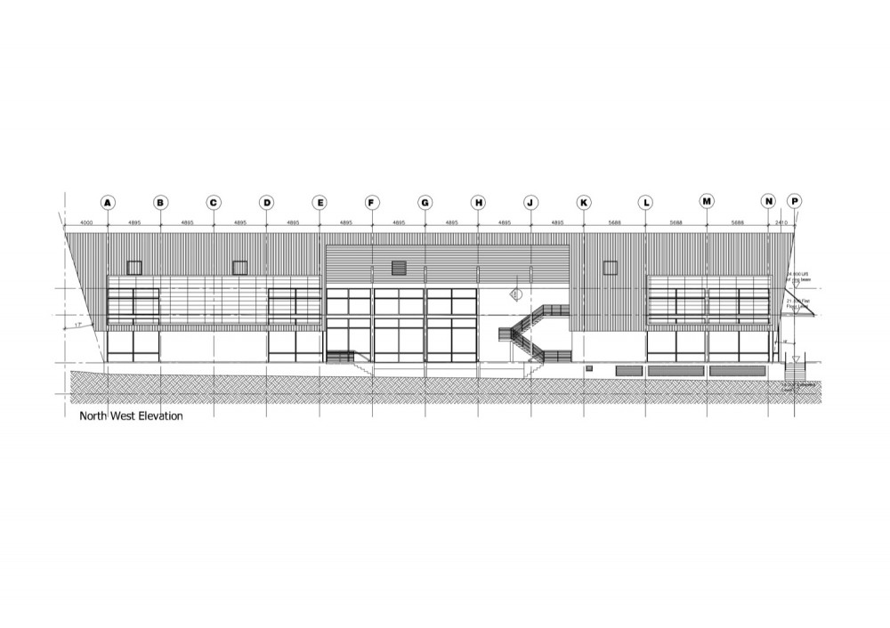 Virgin Active / BAM Architects