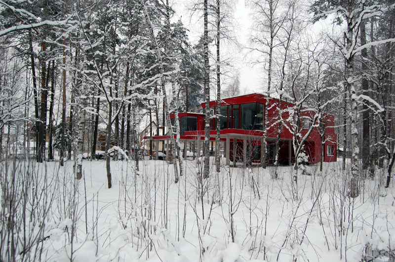 2 Sisters House / NRJA