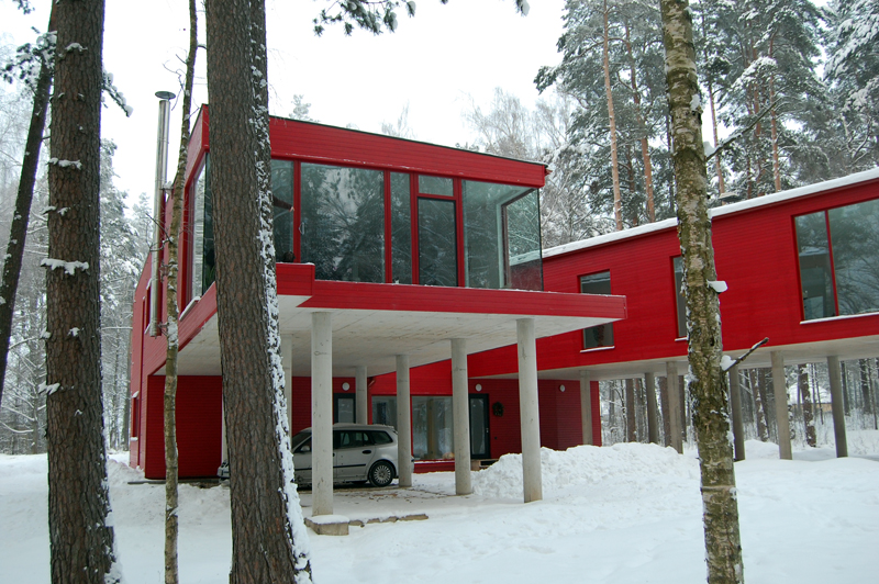 2 Sisters House / NRJA