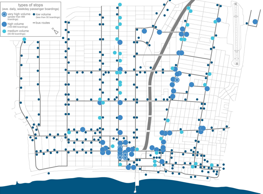Big Blue Bus Redevelopment / LOHA + BMD (updated)