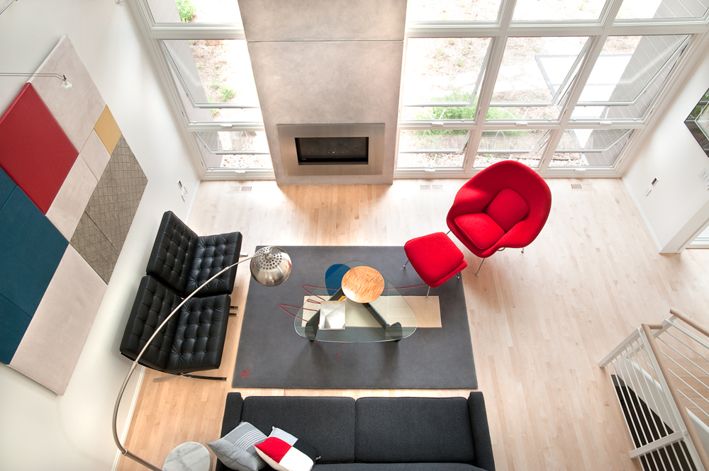 Ross Street House / RWH Design