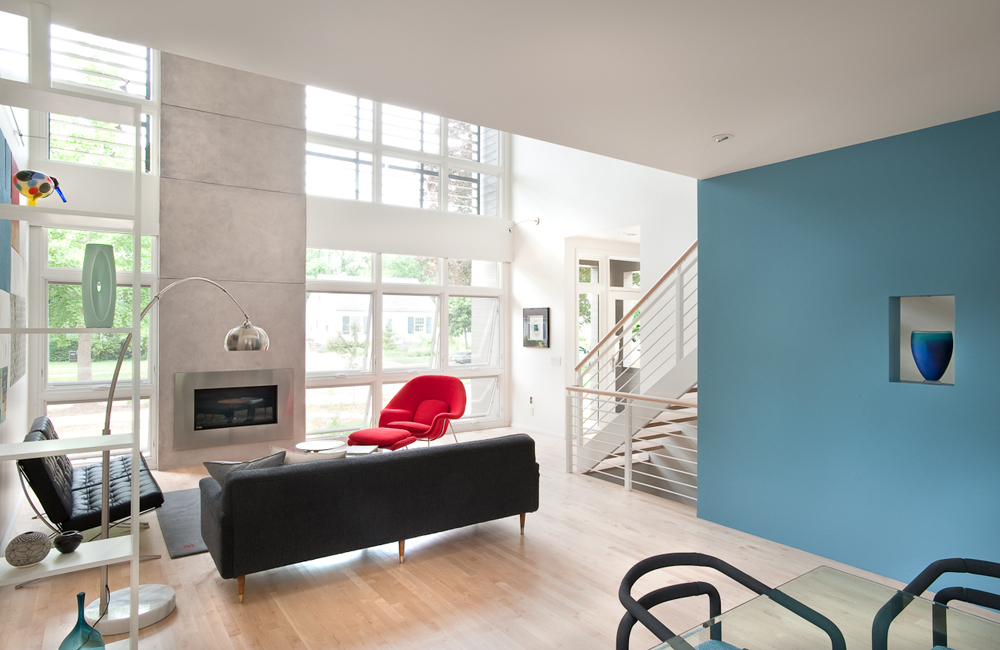 Ross Street House / RWH Design