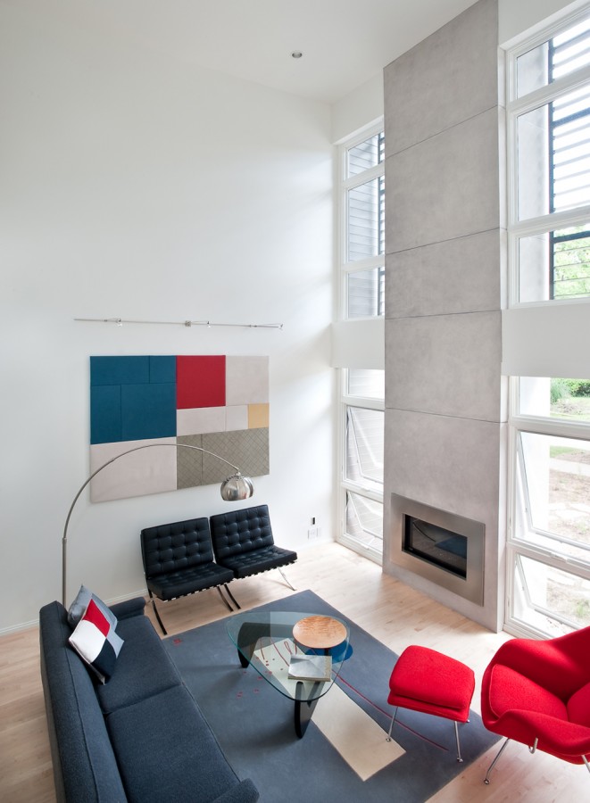Ross Street House / RWH Design