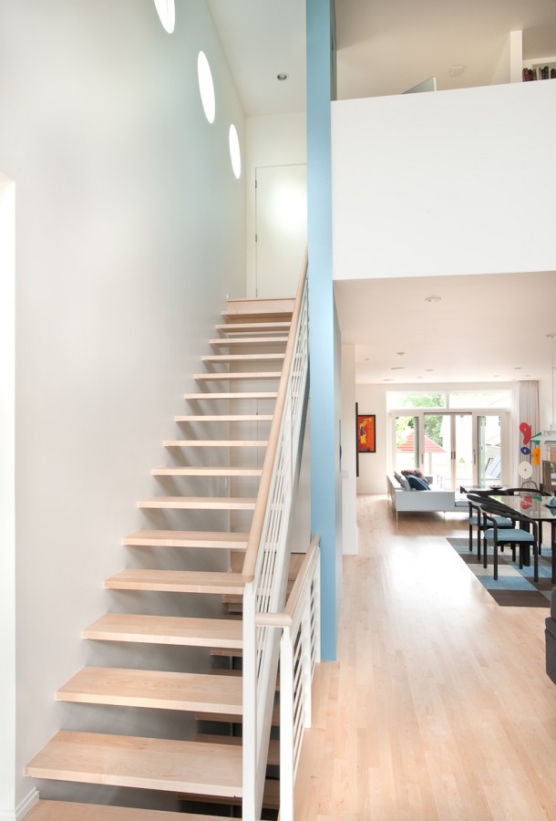 ZaneWilliams_Stair © Zane Williams