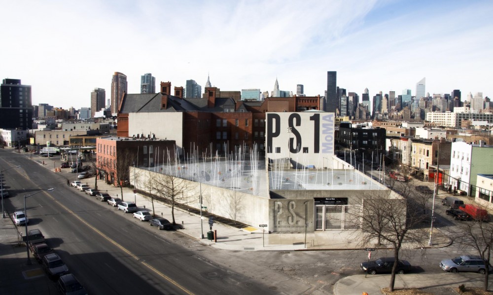 SO-IL wins P.S.1 competition
