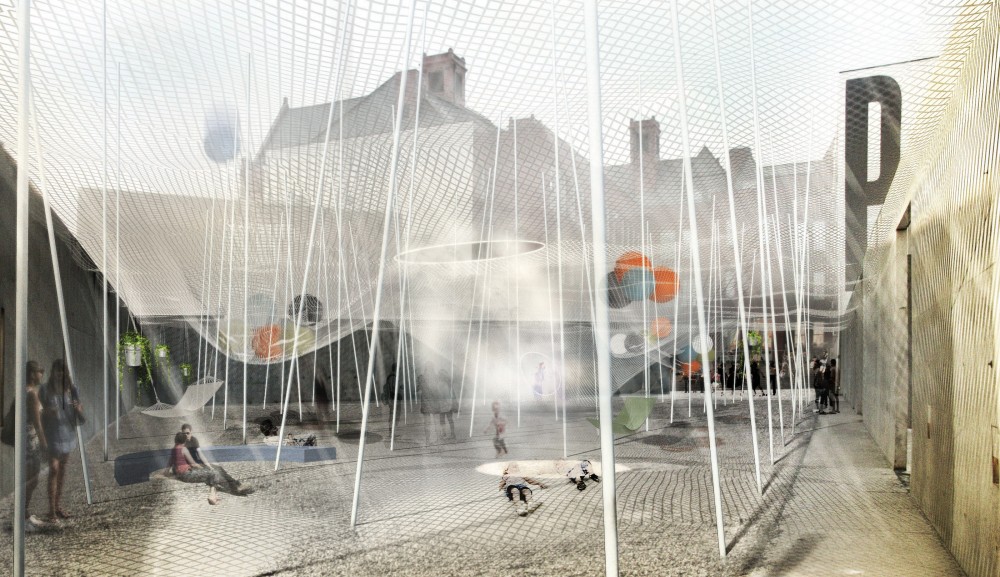 SO-IL wins P.S.1 competition